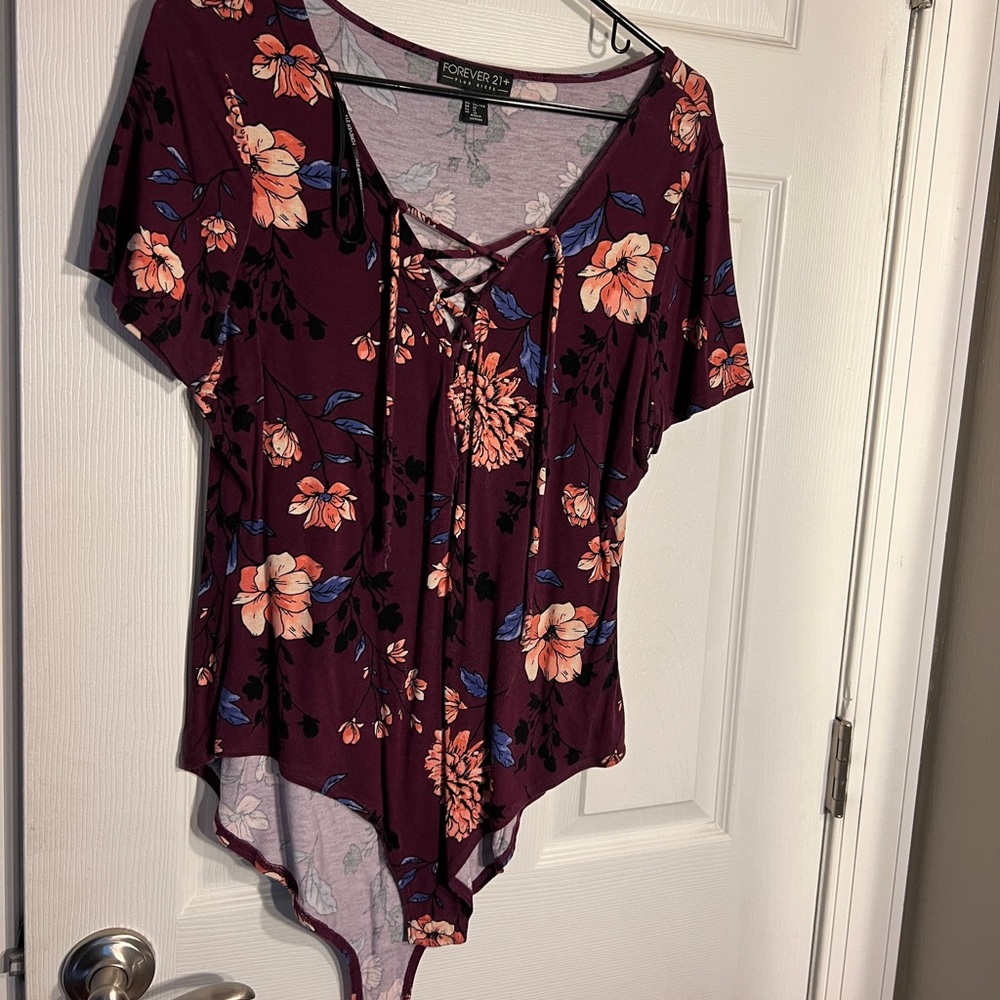 Forever 21 Body Suit